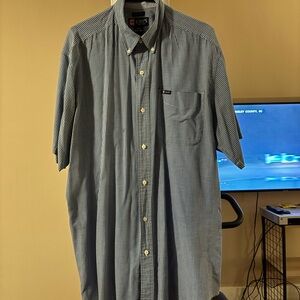Men’s chaps shirt
